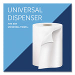 Load image into Gallery viewer, Sanitouch Hard Roll Towel Disp, 12.63 X 10.2 X 16.13, Smoke
