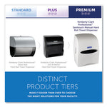 Load image into Gallery viewer, Sanitouch Hard Roll Towel Dispenser, 12.63 X 10.2 X 16.13, White
