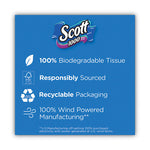 Load image into Gallery viewer, Toilet Paper, Septic Safe, 1-ply, White, 1,000 Sheets/roll, 12 Rolls/pack, 4 Pack/carton
