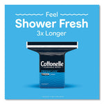Load image into Gallery viewer, Fresh Care Flushable Cleansing Cloths, 1-ply, 5 X 7.25, White, 168/pack, 8 Packs/carton
