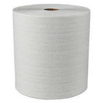Load image into Gallery viewer, Hard Roll Paper Towels With Premium Absorbency Pockets, 1-ply, 8&quot; X 600 Ft, 1.5&quot; Core, White, 6 Rolls/carton

