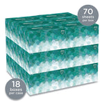 Load image into Gallery viewer, Ultra Soft Hand Towels, Pop-up Box, 1-ply, 8.9 X 10, White, 70/box, 18 Boxes/carton

