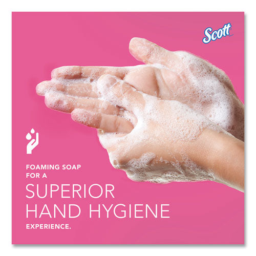Pro Foam Skin Cleanser With Moisturizers, Citrus Scent, 1.5 L Refill, 2/carton