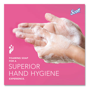 Pro Foam Skin Cleanser With Moisturizers, Citrus Scent, 1.5 L Refill, 2/carton