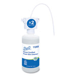 Load image into Gallery viewer, Essential Green Certified Foam Skin Cleanser, Fragrance-free, 1,500 Ml Refill, 2/carton
