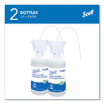 Load image into Gallery viewer, Essential Green Certified Foam Skin Cleanser, Fragrance-free, 1,500 Ml Refill, 2/carton
