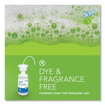 Load image into Gallery viewer, Essential Green Certified Foam Skin Cleanser, Fragrance-free, 1,500 Ml Refill, 2/carton
