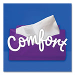 Load image into Gallery viewer, On The Go Packs Facial Tissues, 3-ply, White, 10 Sheets/pouch, 3 Pouches/pack, 36 Packs/carton
