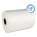 Load image into Gallery viewer, Slimroll Towels, Absorbency Pockets, 8&quot; X 580 Ft, White, 6 Rolls/carton
