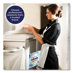 Load image into Gallery viewer, Clean Care Bathroom Tissue, Septic Safe, 1-ply, White, 170 Sheets/roll, 48 Rolls/carton
