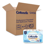 Load image into Gallery viewer, Clean Care Bathroom Tissue, Septic Safe, 1-ply, White, 170 Sheets/roll, 48 Rolls/carton
