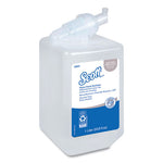 Load image into Gallery viewer, Essential Alcohol-free Foam Hand Sanitizer, 1,000 Ml Cassette, Unscented, 6/carton
