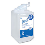 Load image into Gallery viewer, Essential Alcohol-free Foam Hand Sanitizer, 1,000 Ml Cassette, Unscented, 6/carton
