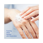 Load image into Gallery viewer, Essential Alcohol-free Foam Hand Sanitizer, 1,200 Ml, Unscented, 2/carton
