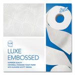 Load image into Gallery viewer, Essential 100% Recycled Fiber Srb Bathroom Tissue, Septic Safe, 2-ply, White, 473 Sheets/roll, 80 Rolls/carton
