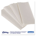 Load image into Gallery viewer, Premiere Folded Towels, 1-ply, 7.8 X 12.4, White, 120/pack, 25 Packs/carton
