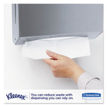 Load image into Gallery viewer, Premiere Folded Towels, 1-ply, 9.4 X 12,4, White, 120/pack, 25 Packs/carton
