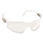 Load image into Gallery viewer, V20 Visio Safety Glasses, Silver Frame, Clear Lens
