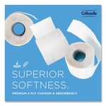 Load image into Gallery viewer, 2-ply Bathroom Tissue For Business, Septic Safe, White, 451 Sheets/roll, 60 Rolls/carton
