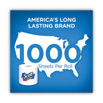 Load image into Gallery viewer, 1000 Bathroom Tissue, Septic Safe, 1-ply, White, 1,000 Sheet/roll, 20/pack

