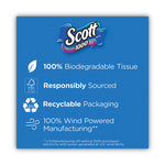 Load image into Gallery viewer, 1000 Bathroom Tissue, Septic Safe, 1-ply, White, 1,000 Sheet/roll, 20/pack
