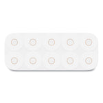 Load image into Gallery viewer, 1000 Bathroom Tissue, Septic Safe, 1-ply, White, 1,000 Sheet/roll, 20/pack
