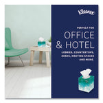 Load image into Gallery viewer, Boutique White Facial Tissue, 2-ply, Pop-up Box, 95 Sheets/box
