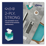 Load image into Gallery viewer, Boutique White Facial Tissue, 2-ply, Pop-up Box, 95 Sheets/box
