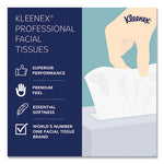 Load image into Gallery viewer, Boutique White Facial Tissue, 2-ply, Pop-up Box, 95 Sheets/box

