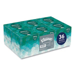 Load image into Gallery viewer, Boutique White Facial Tissue For Business, Pop-up Box, 2-ply, 95 Sheets/box, 6 Boxes/pack, 6 Packs/carton
