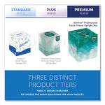 Load image into Gallery viewer, Boutique White Facial Tissue For Business, Pop-up Box, 2-ply, 95 Sheets/box, 6 Boxes/pack
