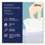 Load image into Gallery viewer, Boutique White Facial Tissue For Business, Pop-up Box, 2-ply, 95 Sheets/box, 6 Boxes/pack

