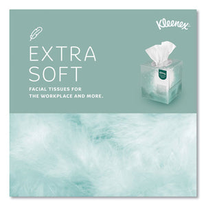 Naturals Facial Tissue, 2-ply, White, 90  Sheets/box