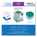 Load image into Gallery viewer, Naturals Facial Tissue For Business, Boutique Pop-up Box, 2-ply, White, 90 Sheets/box, 36 Boxes/carton
