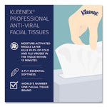 Load image into Gallery viewer, Boutique Anti-viral Facial Tissue, 3-ply, White, Pop-up Box, 60 Sheets/box, 3 Boxes/pack, 4 Packs/carton
