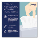 Load image into Gallery viewer, Boutique Anti-viral Tissue, 3-ply, White, Pop-up Box, 60/box, 3 Boxes/pack
