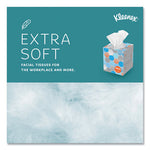 Load image into Gallery viewer, Boutique Anti-viral Tissue, 3-ply, White, Pop-up Box, 60/box, 3 Boxes/pack
