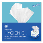 Load image into Gallery viewer, Facial Tissue For Business, 2-ply, White, Pop-up Box, 90/box, 36 Boxes/carton

