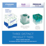 Load image into Gallery viewer, Facial Tissue For Business, 2-ply, White, Pop-up Box, 90/box, 36 Boxes/carton
