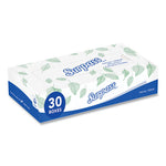 Load image into Gallery viewer, Facial Tissue For Business, 2-ply, White, Flat Box, 100 Sheets/box, 30 Boxes/carton
