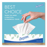 Load image into Gallery viewer, Facial Tissue For Business, 2-ply, White, Flat Box, 100 Sheets/box, 30 Boxes/carton
