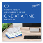 Load image into Gallery viewer, Facial Tissue For Business, 2-ply, White, Flat Box, 100 Sheets/box, 30 Boxes/carton
