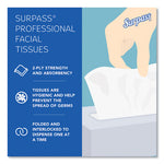 Load image into Gallery viewer, Facial Tissue For Business, 2-ply, White, Flat Box, 100 Sheets/box, 30 Boxes/carton
