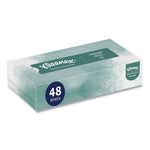 Load image into Gallery viewer, Naturals Facial Tissue For Business, Flat Box, 2-ply, White, 125 Sheets/box, 48 Boxes/carton
