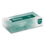 Load image into Gallery viewer, Naturals Facial Tissue For Business, Flat Box, 2-ply, White, 125 Sheets/box, 48 Boxes/carton
