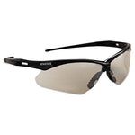 Load image into Gallery viewer, Nemesis Safety Glasses, Black Frame, Indoor/outdoor Lens
