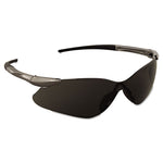 Load image into Gallery viewer, Nemesis Vl Safety Glasses, Gunmetal Frame, Smoke Uncoated Lens

