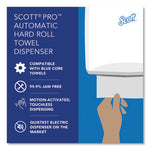 Load image into Gallery viewer, Pro Electronic Hard Roll Towel Dispenser, 12.66 X 9.18 X 16.44, Smoke
