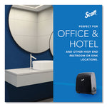 Load image into Gallery viewer, Pro Electronic Hard Roll Towel Dispenser, 12.66 X 9.18 X 16.44, Smoke
