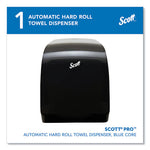 Load image into Gallery viewer, Pro Electronic Hard Roll Towel Dispenser, 12.66 X 9.18 X 16.44, Smoke
